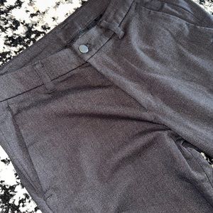 Lululemon Men’s Commission Pant Slim Wool (30x34)